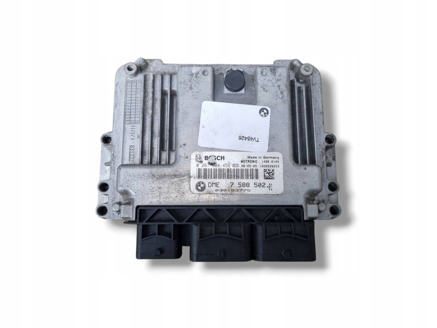 control unit of the engine Mini Cooper 2 R56 2008 7588502