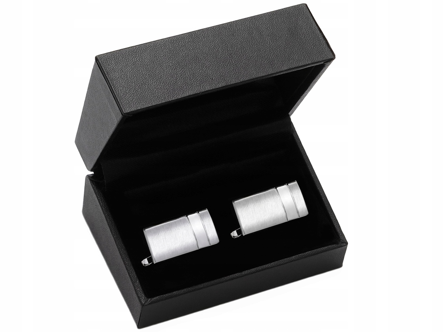 GREG Spinki do Koszul Mankietów Spinka PUDEŁKO d51 Płeć mężczyzna