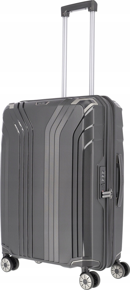 Walizka średnia poszerzana Travelite Elvaa 66 cm