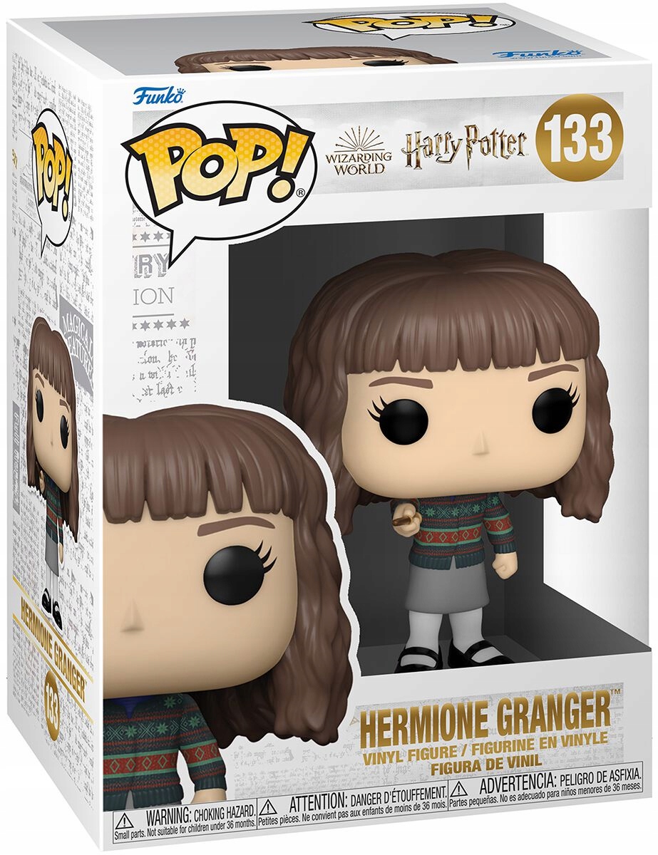 Funko POP Harry Potter- Hermione Granger #133