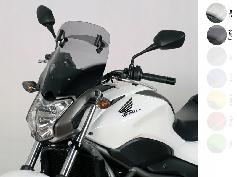 Mra Variotouring Vt Čelné sklo so spojlerom Honda NC700/750S 402506613560