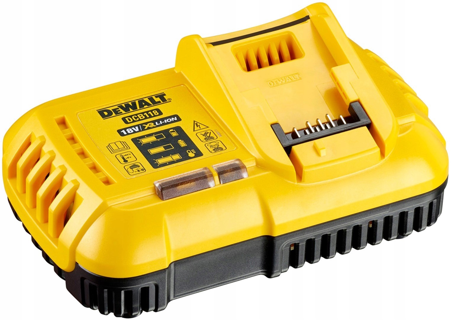 DeWALT DCB118-QW nabíječka akumulátorů Střídavý proud