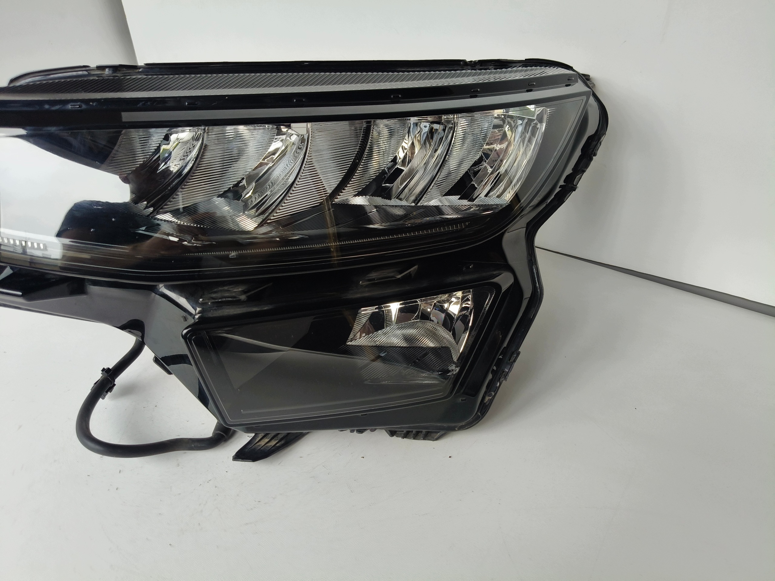 light left REFLEKTOR SKODA KODIAQ 565 20- LIFT LED
