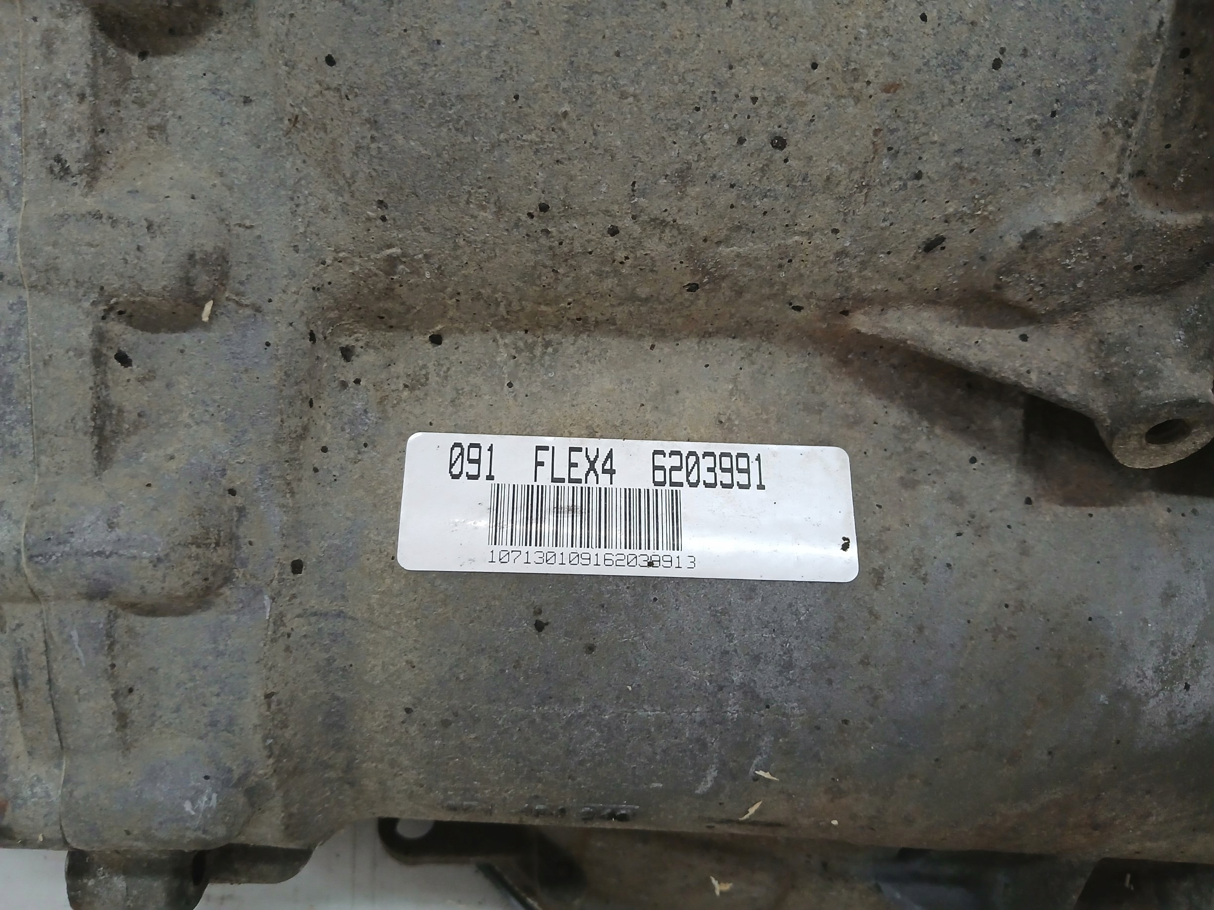 Převodovka AUDI A6 C6 2.7 BPP