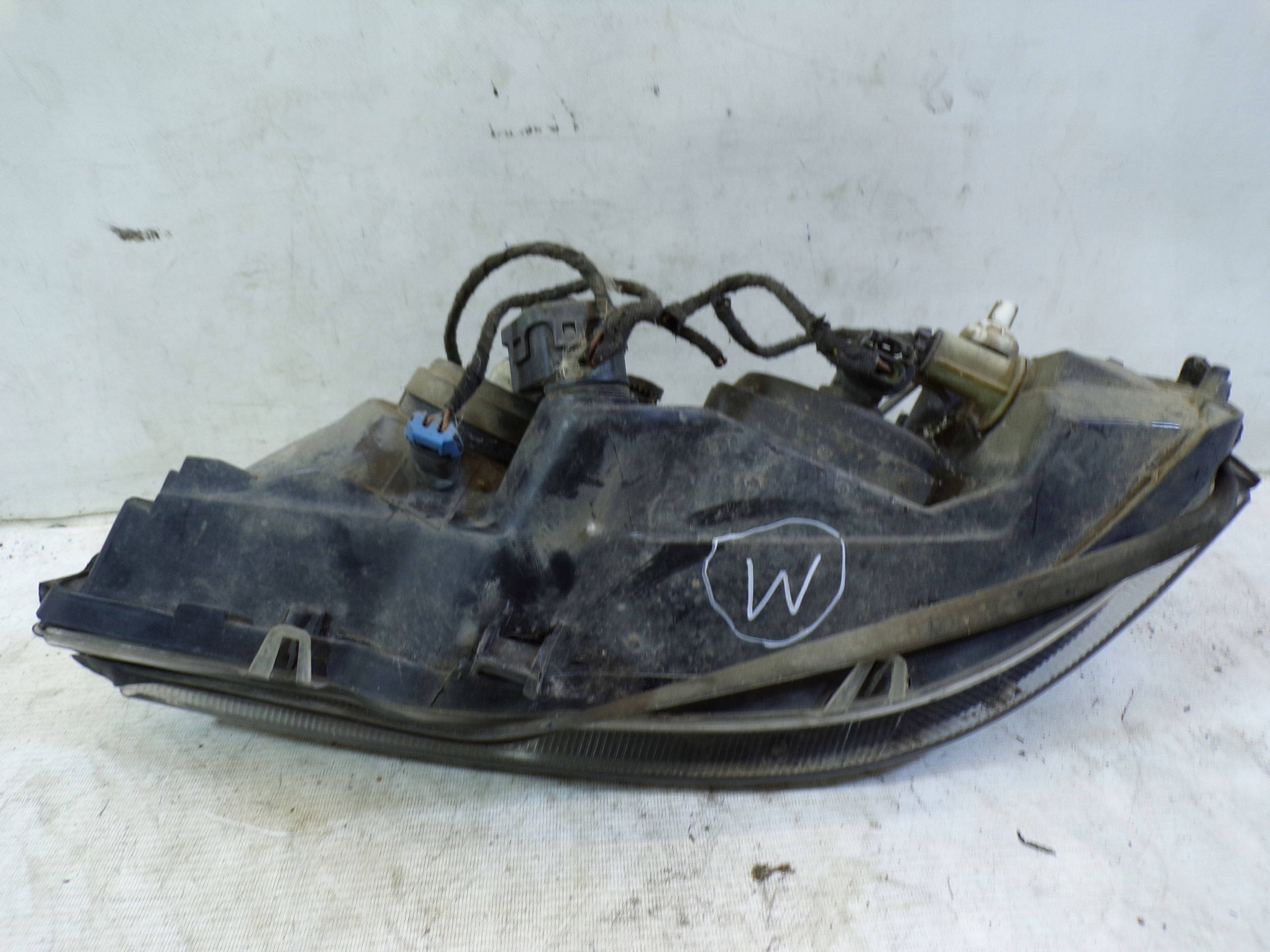 light right front front OPEL ASTRA G (1) (K1)
