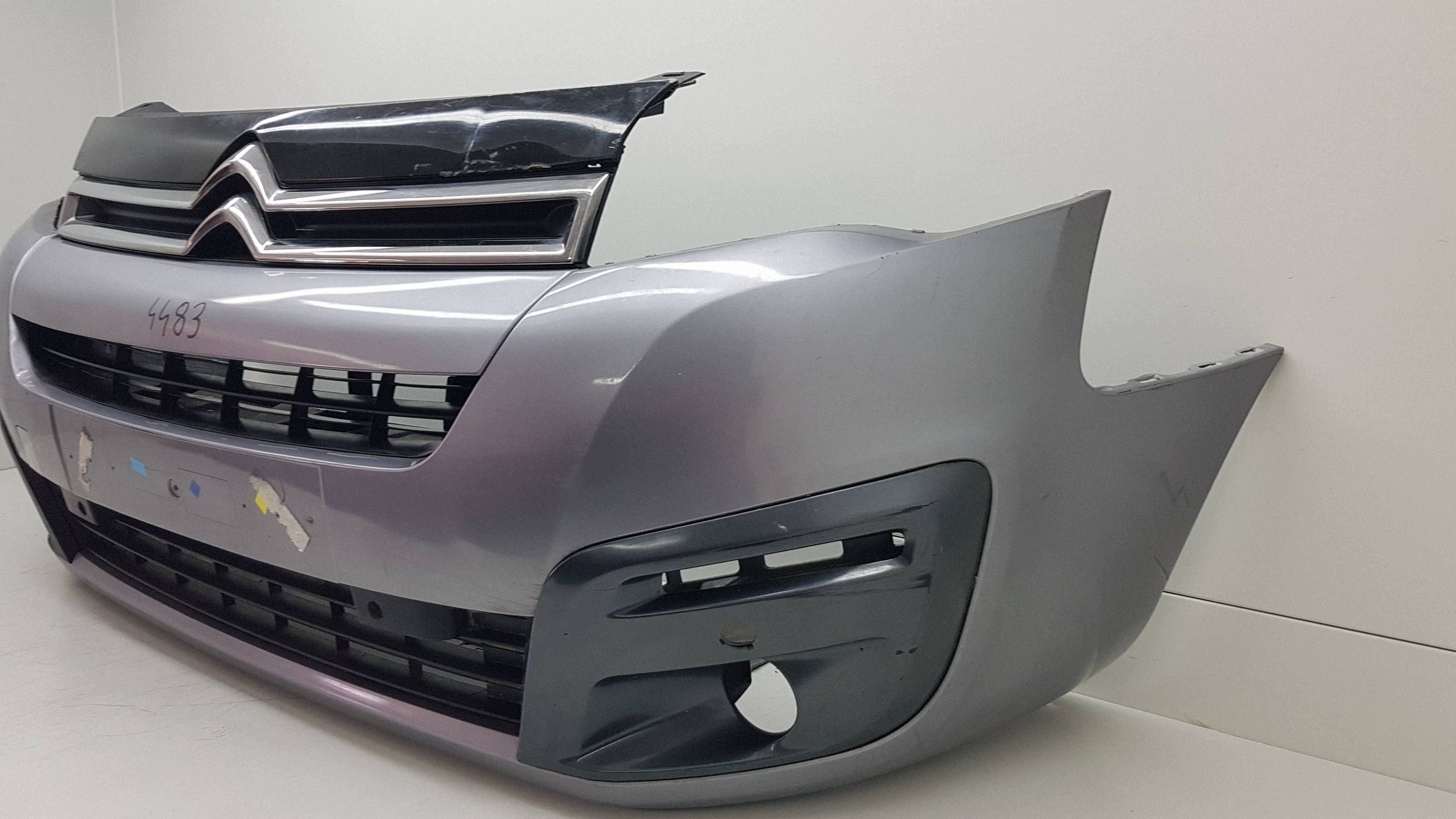 CITROEN BERLINGO IV 4 2015 - bumper front 9810923277