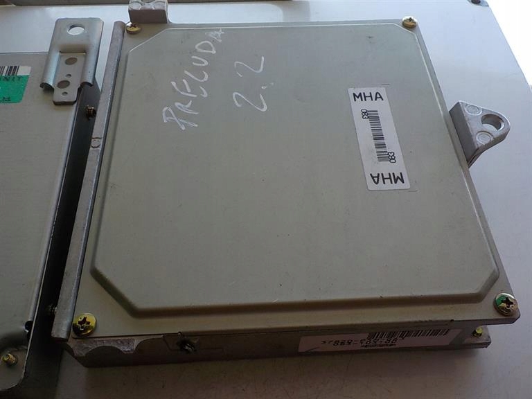 HONDA PRELUDE control unit 37820-P5M-G63 28100-P5MG02