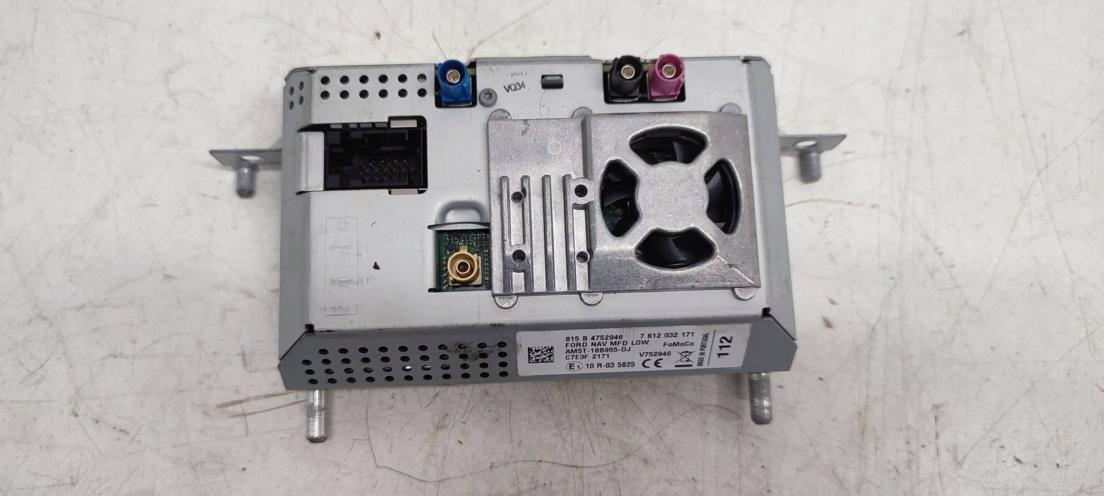 Radio displej panel Ford Focus MK3