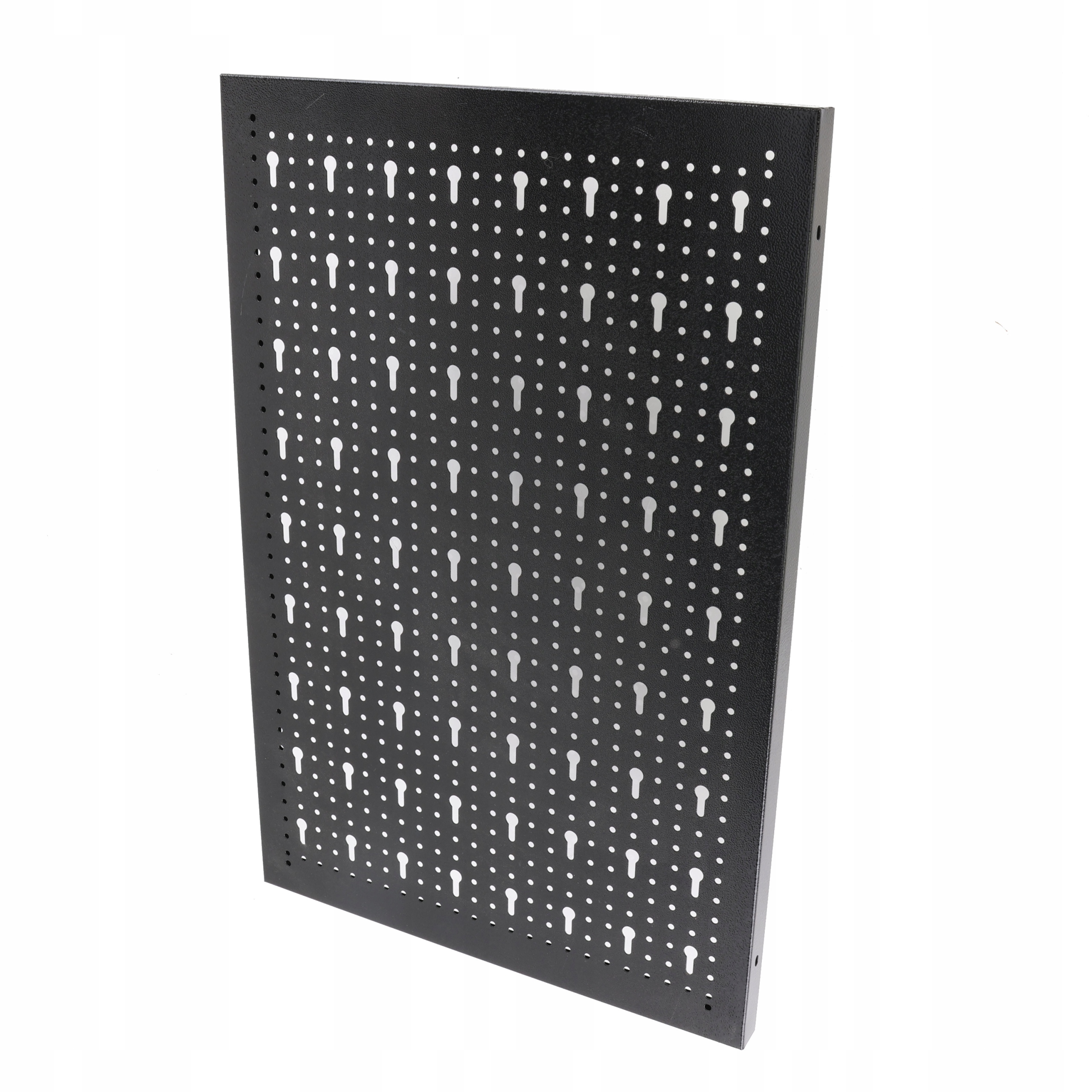 Tablica panel warsztatowy botle 40x60 cm metalowy perforowany pionowa