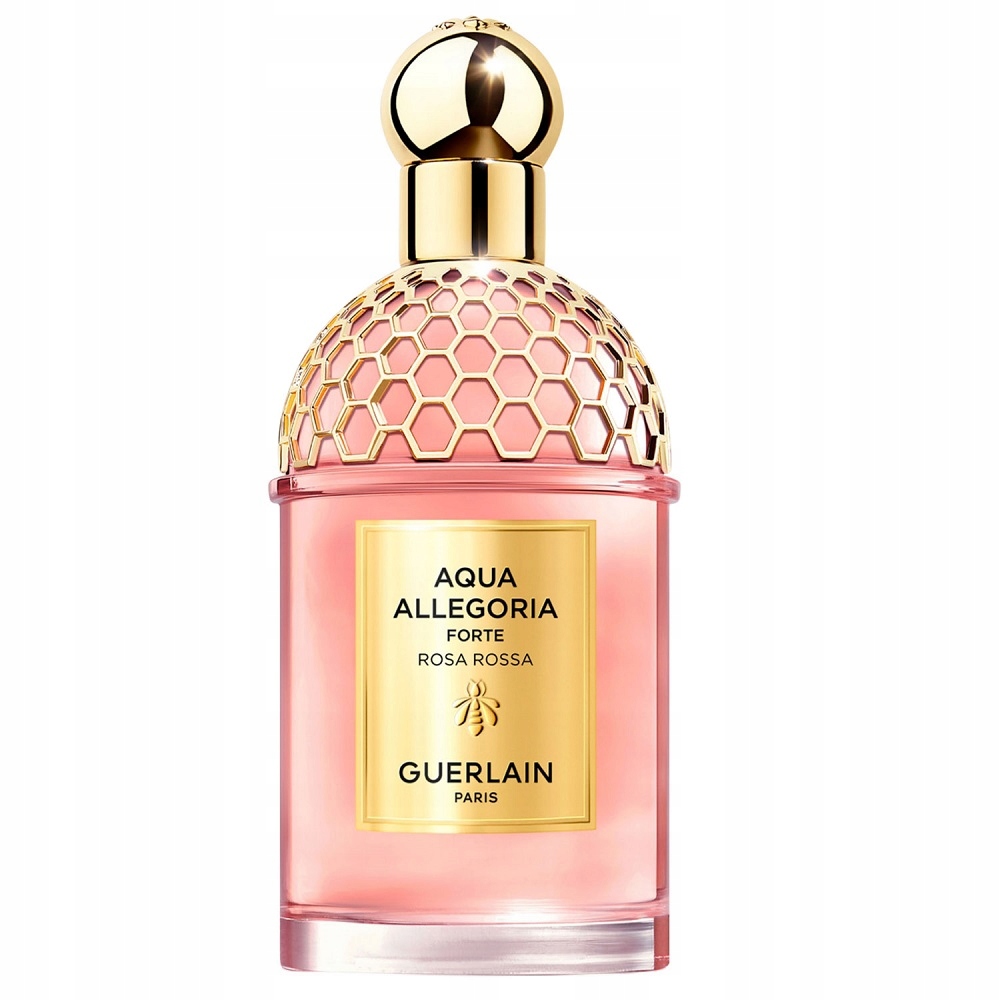Aqua Allegoria Forte Rosa Rossa parfémovaná voda sprej 125 ml Guerlain