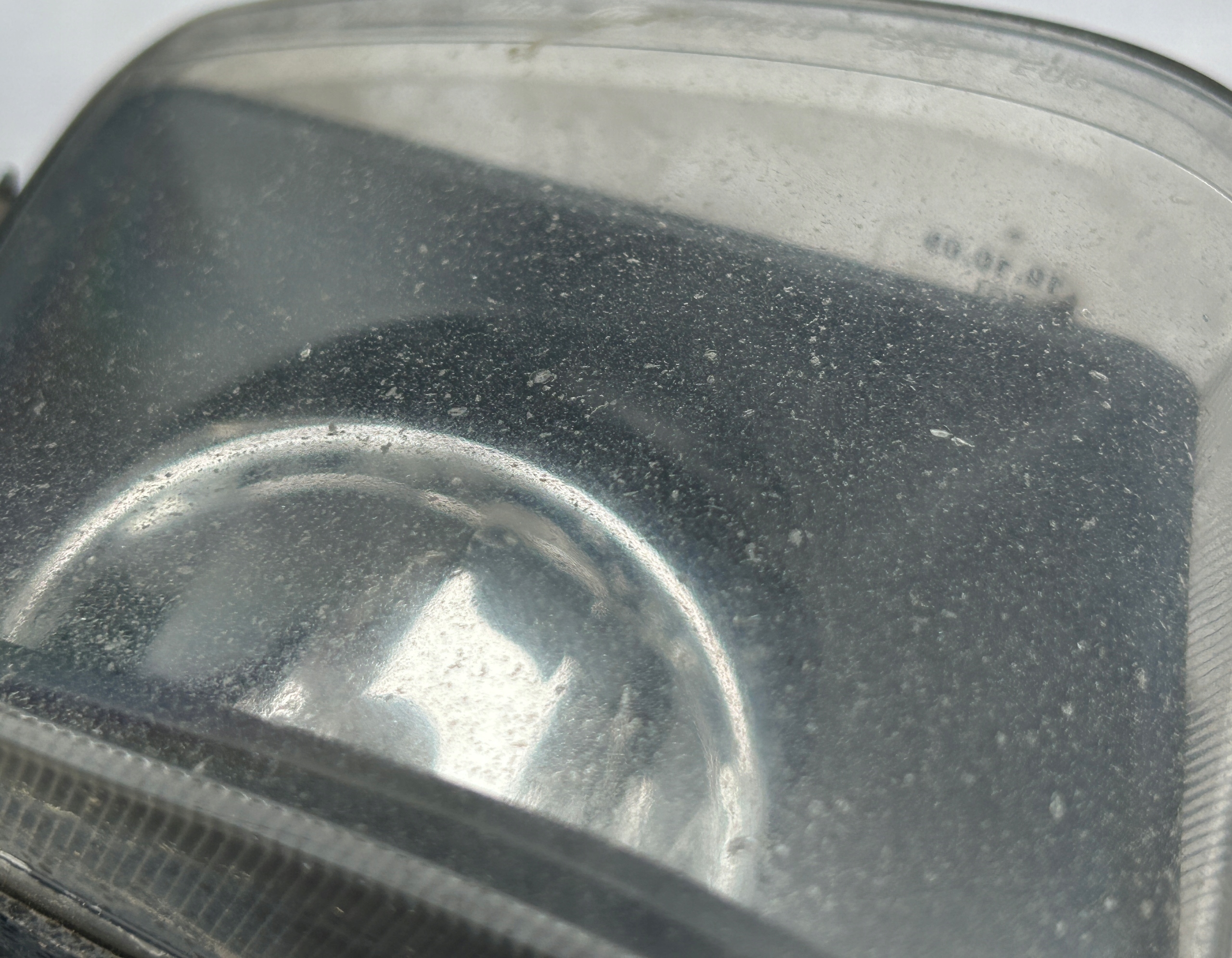 fog light right front BMW 7 F01 7182196