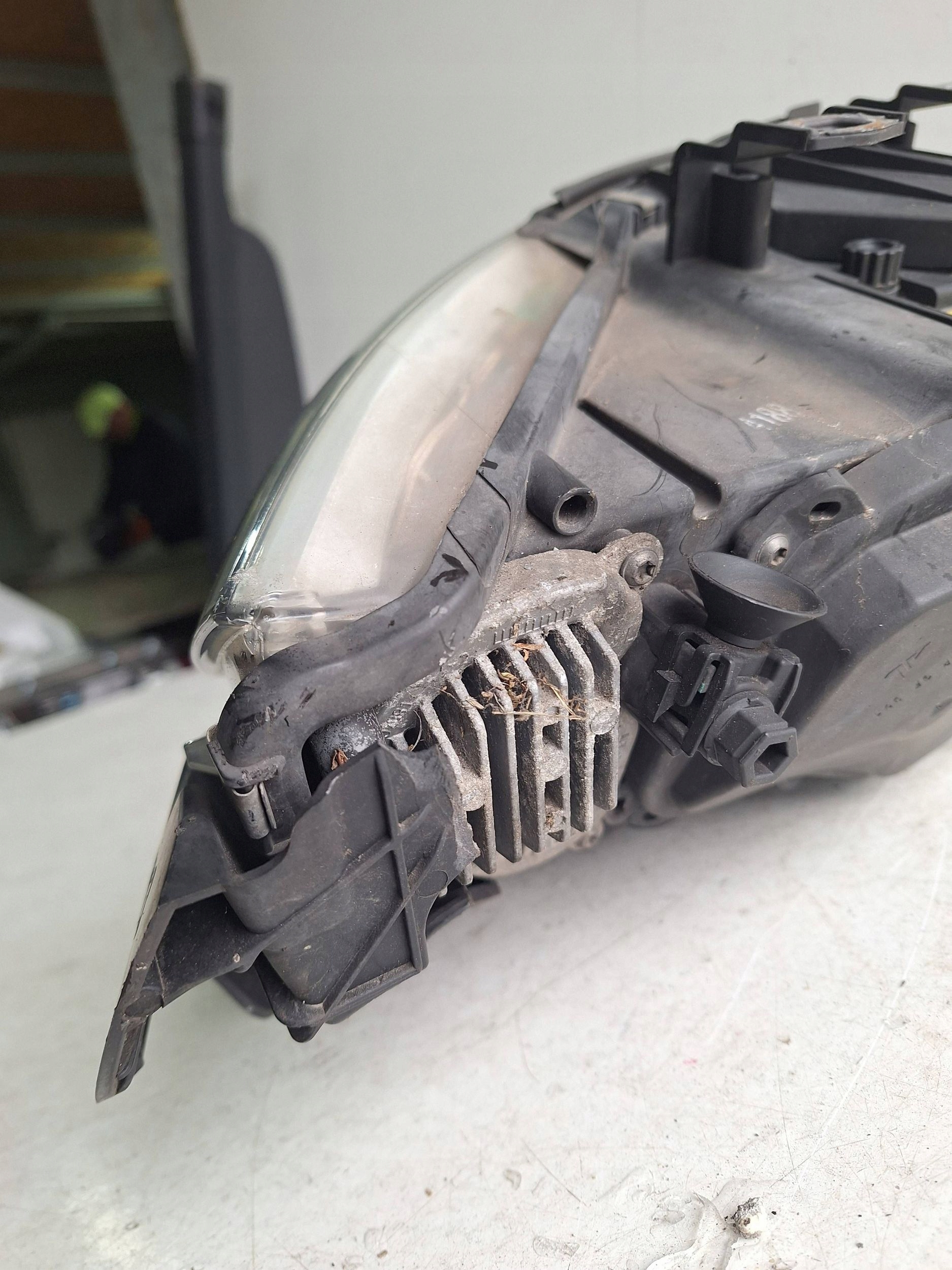 BMW 3 E92 E93 LCI 10-14 light left XENON UK-ANGLIK