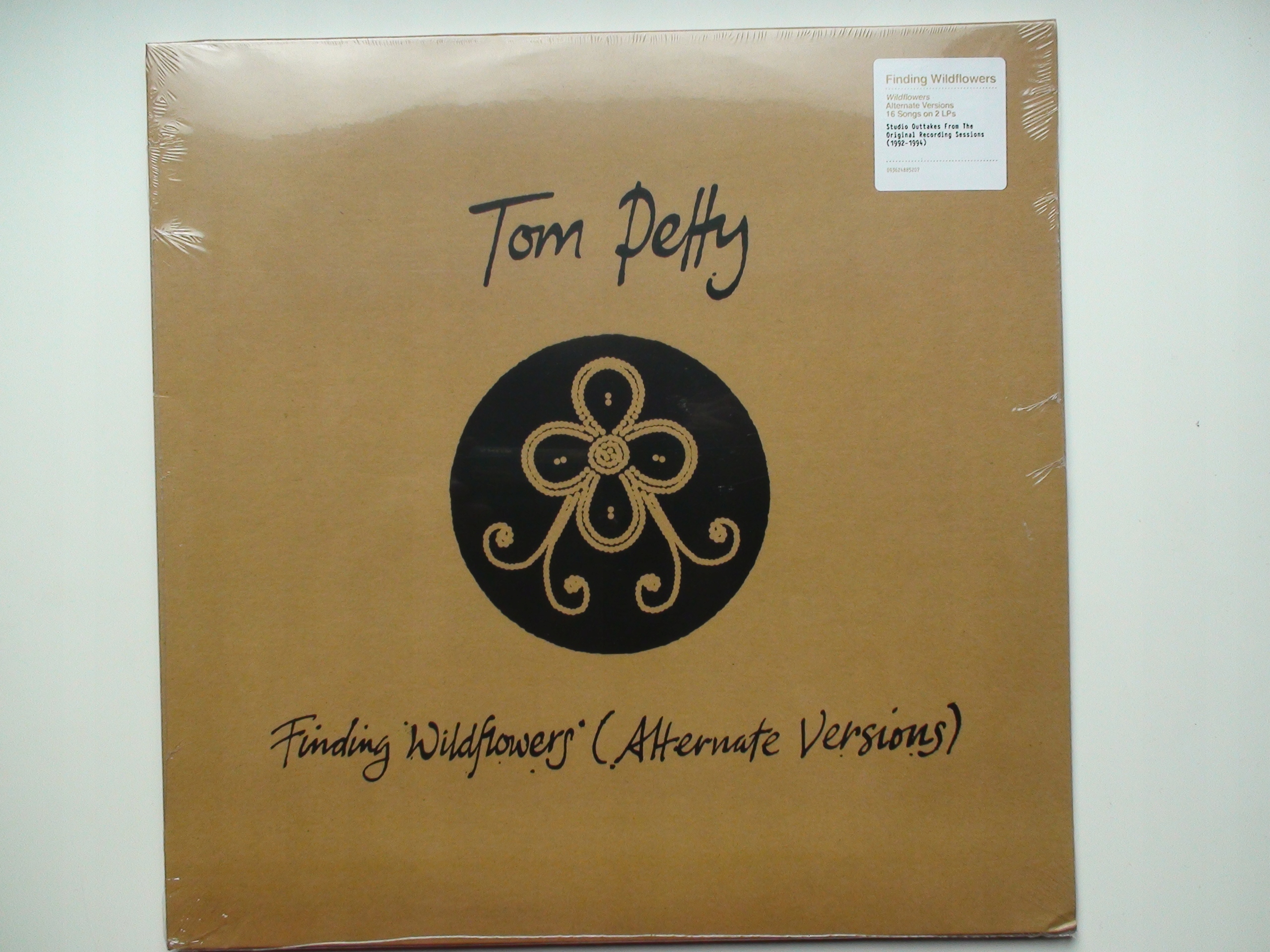 Tom Petty Finding Wildflowers 2LP Folia (Alternate Versions)