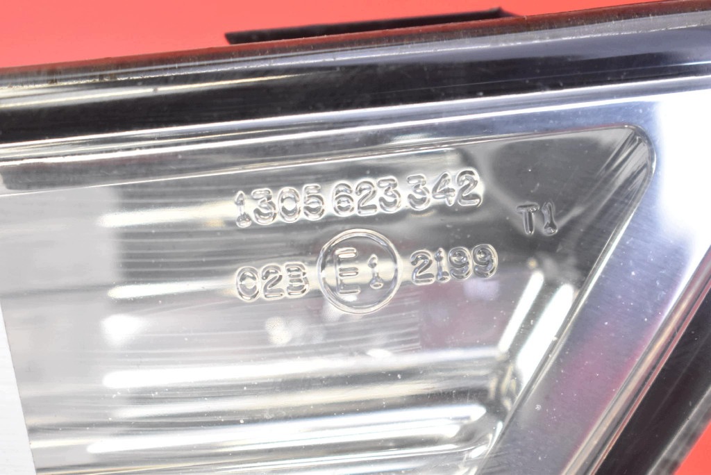 fog light left front front 7S71-15K202-AD FORD MONDEO MK4 07-10