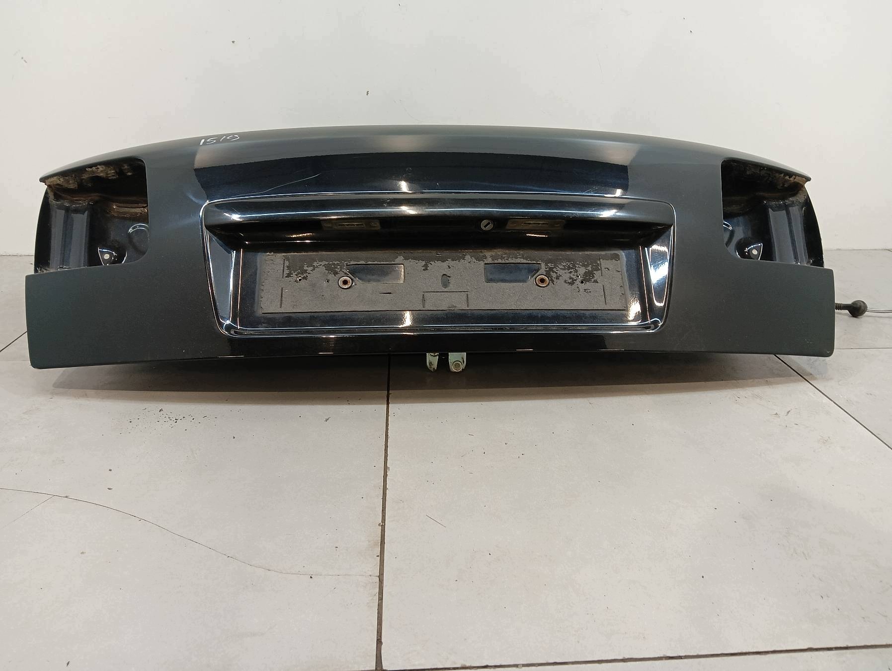 heckklappe kofferraumdeckel LZ5D Audi A8 II (2002-2010) D3