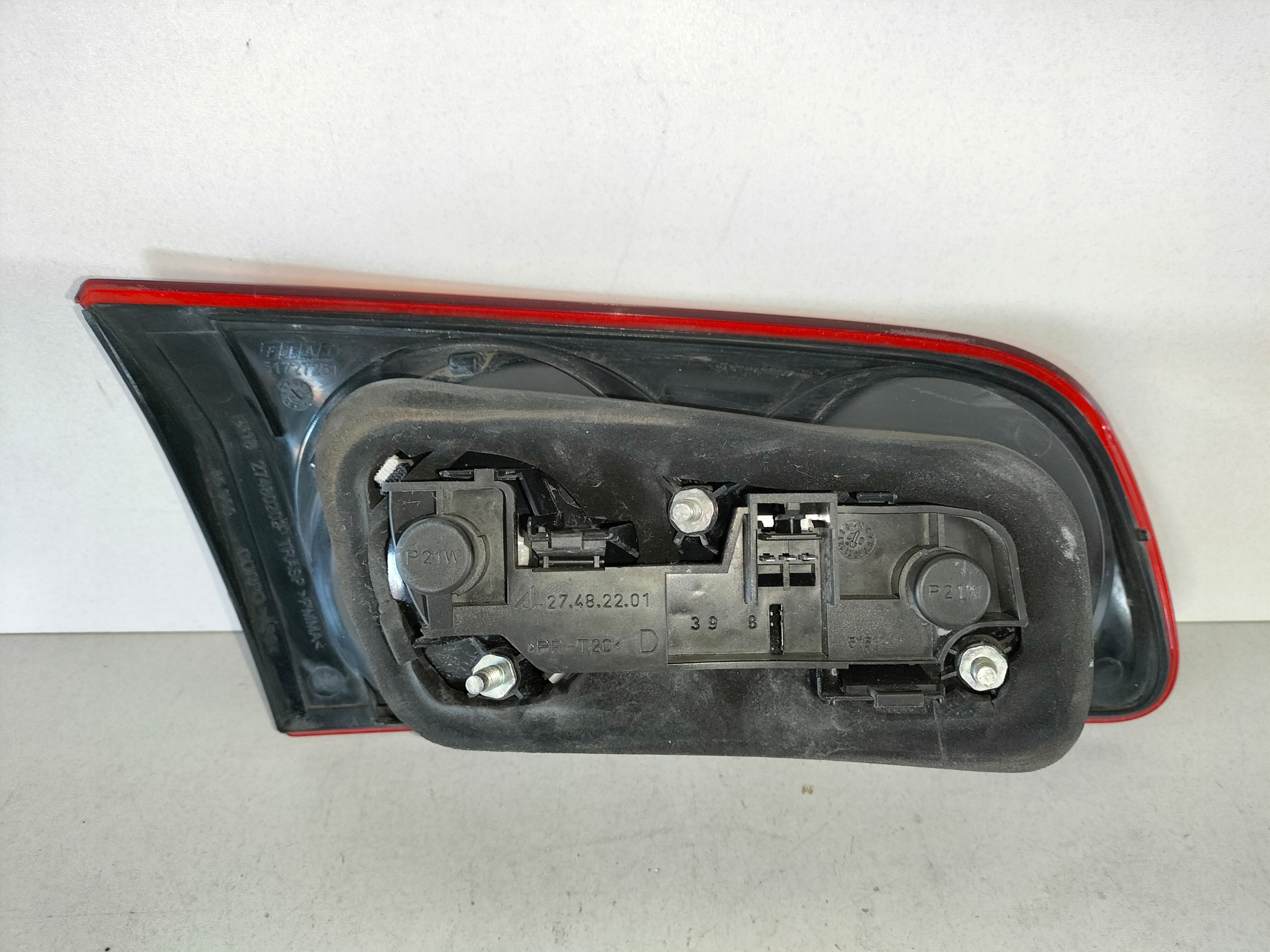 light rear rear part right FIAT CROMA II 05