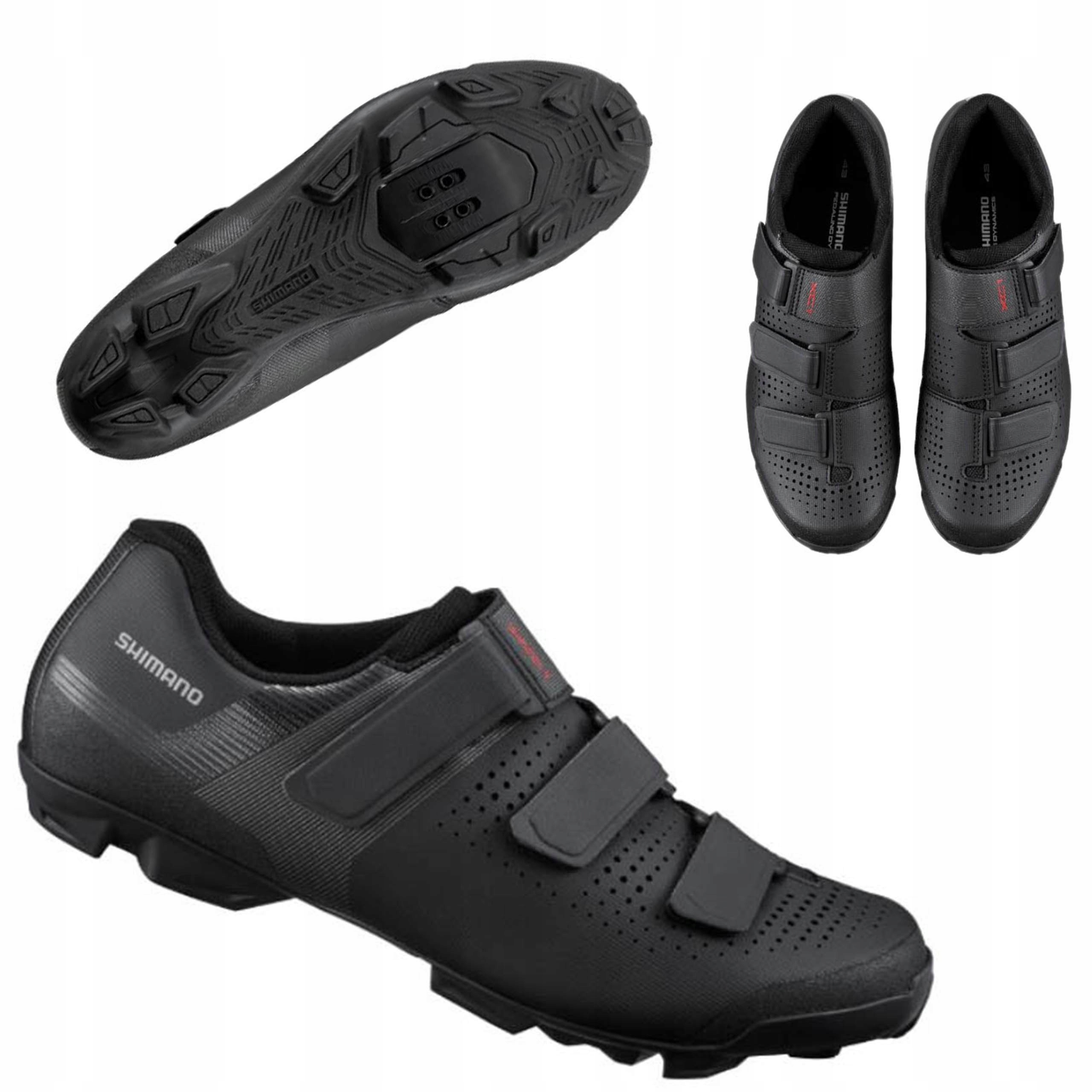 Buty Shimano Mtb XC1 SH-XC100 czarne 41
