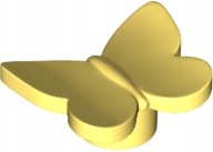 

Lego 80674 Motyl Motylek żólty jasny Nowy (1g)