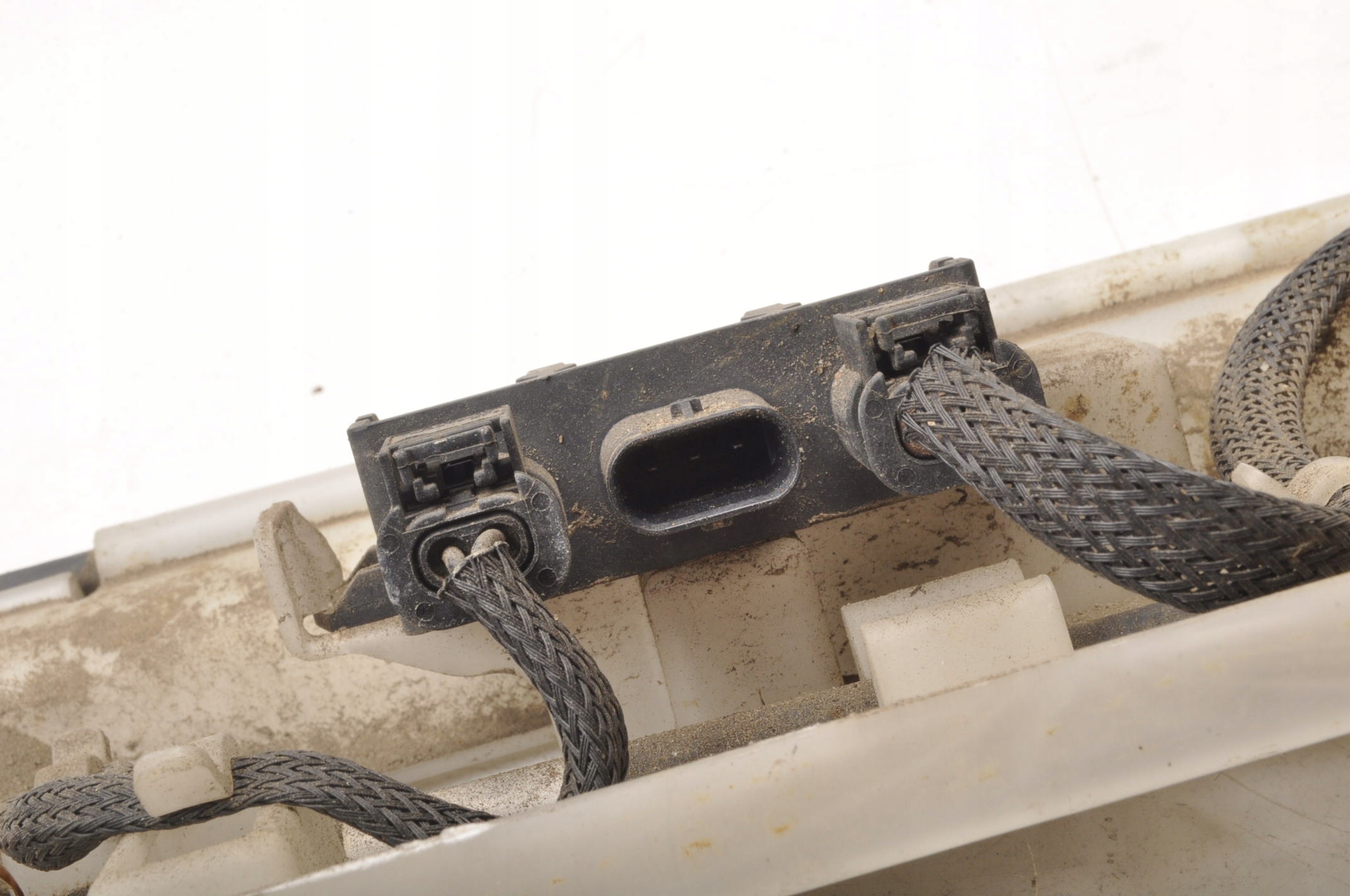 VOLVO V60 XC60 CZUJNIK OTWARCIA KLAPY 31652261 Typ samochodu Samochody osobowe