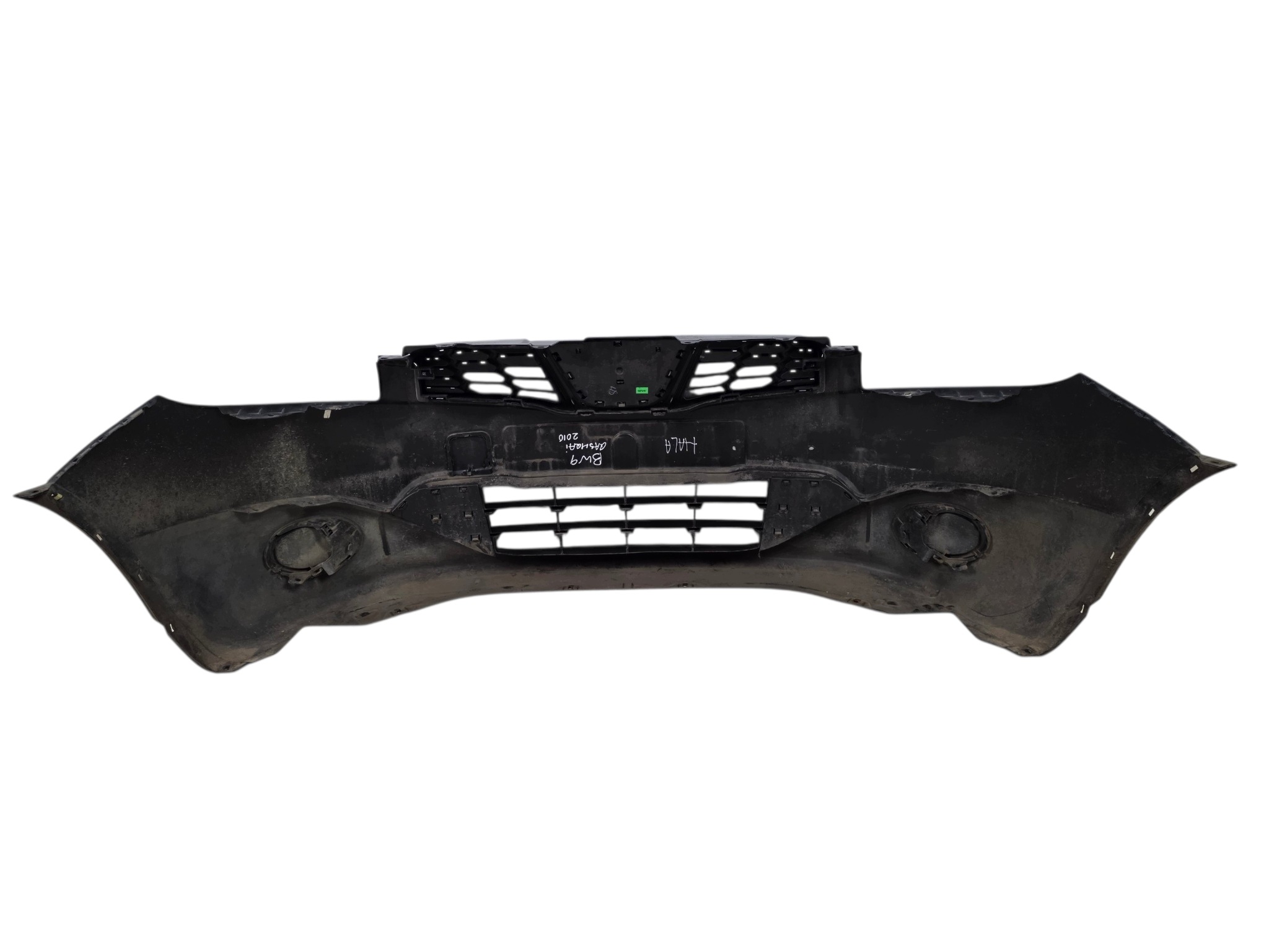 NISSAN QASHQAI J10 LIFT FL 2010 bumper front front complete ORG. BW9
