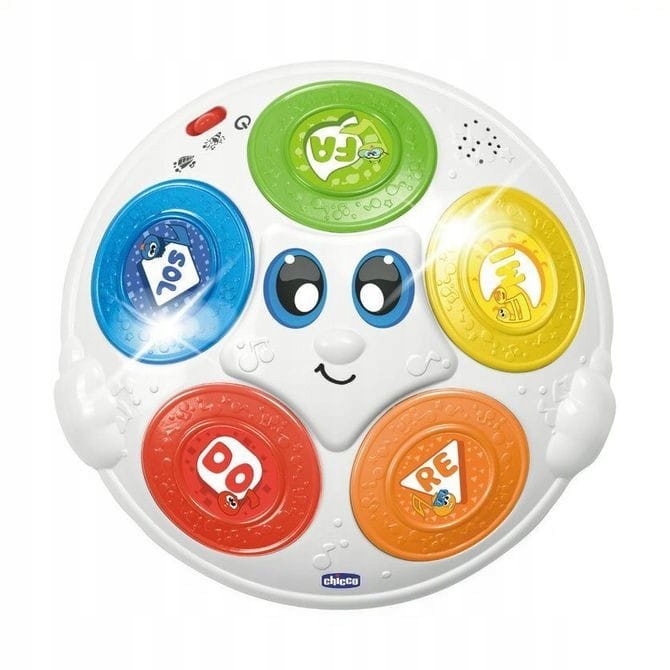 

Chicco grający bębenek Harry melodie 6-36m