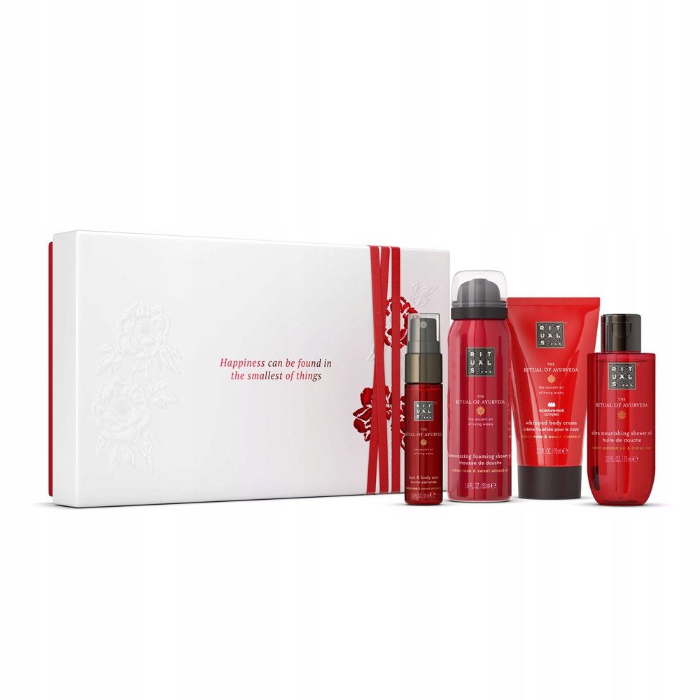 Rituals The Ritual of Ayurveda Zestaw Prezentowy S 2025