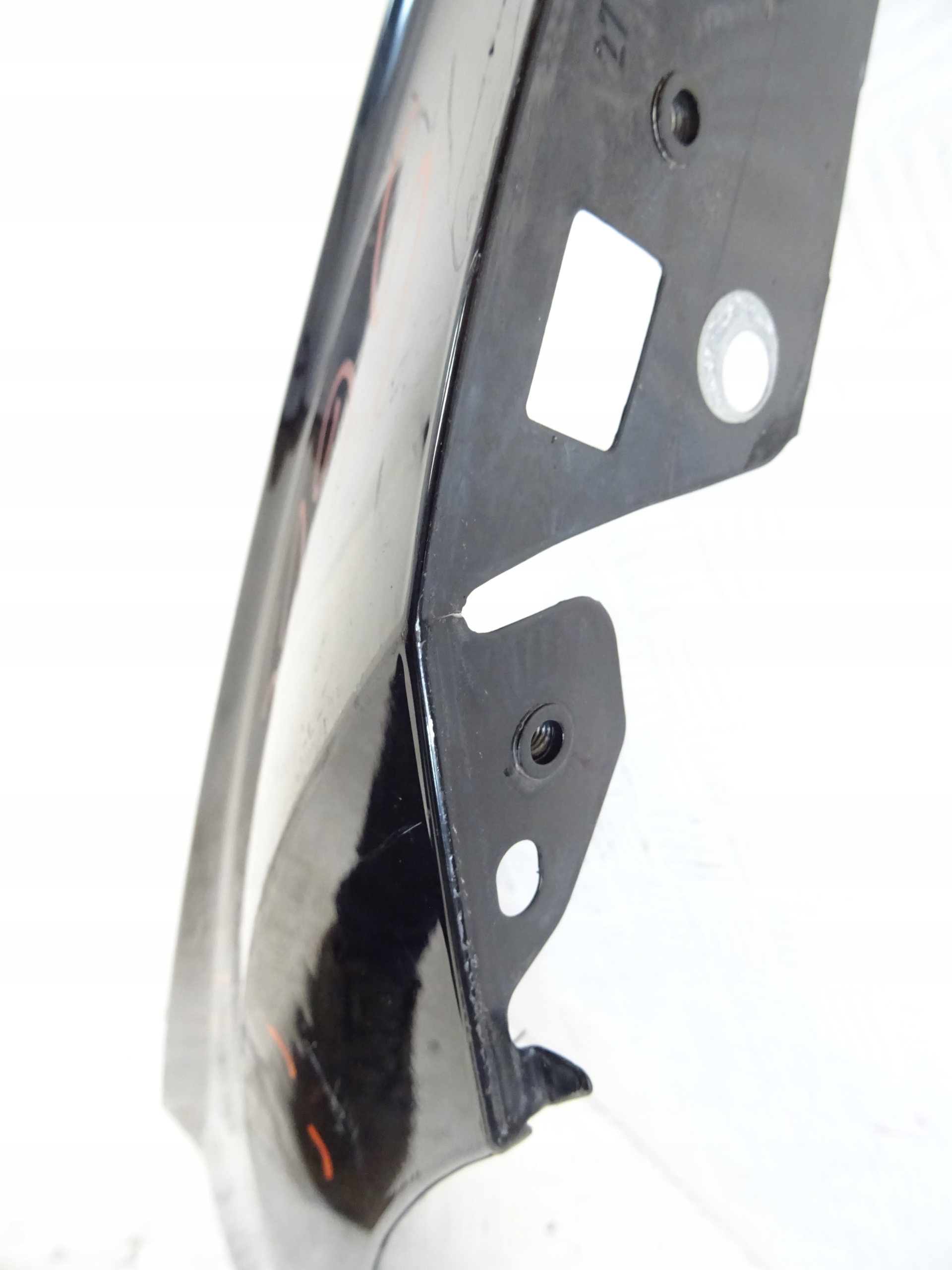 SEAT IBIZA 5 right fender front front