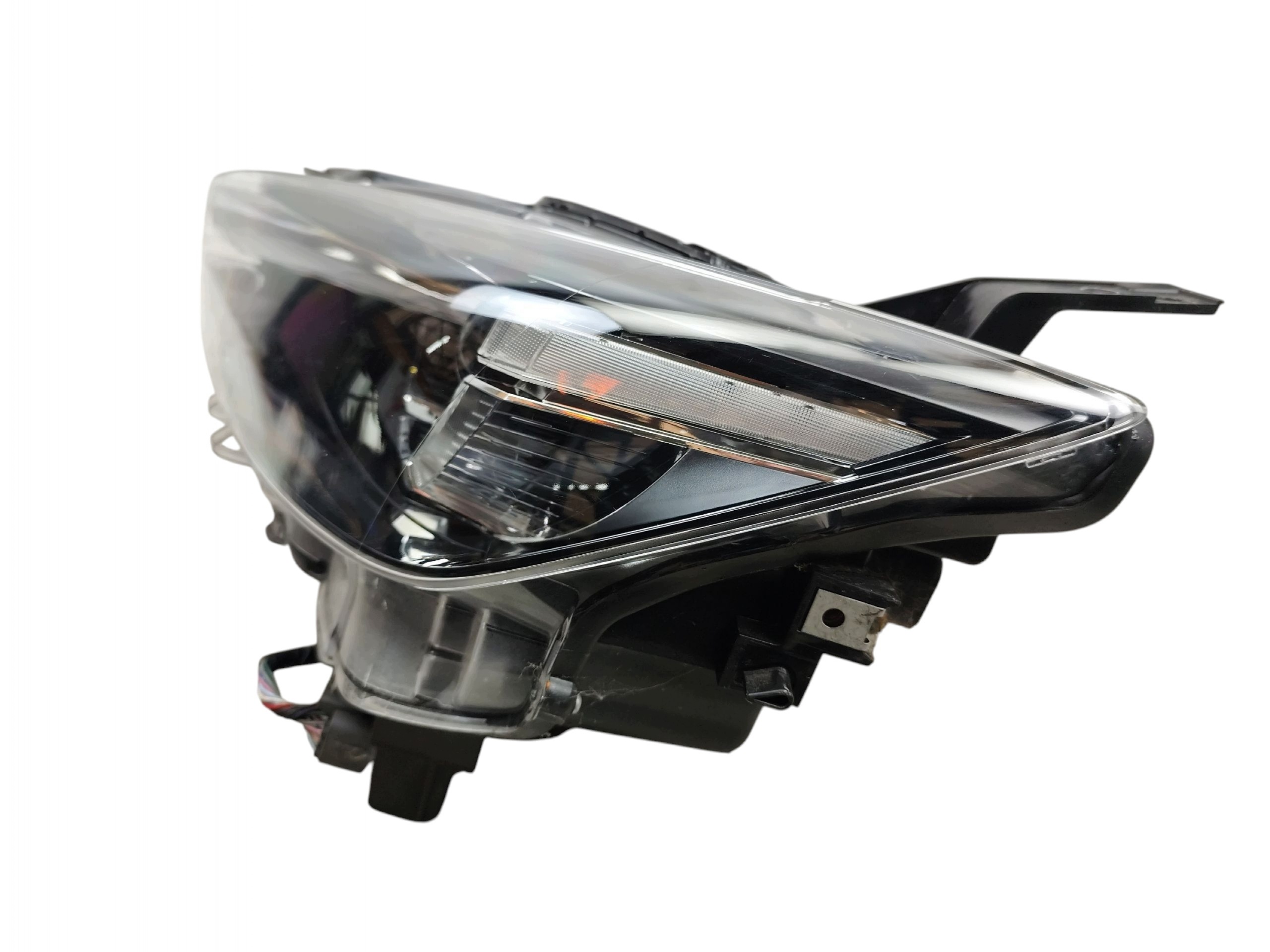 light REFLEKTOR left front FULL LED MAZDA CX-3 (14-18) D10E-51040 UK