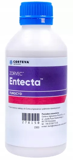 Zorvec Entecta 1L Corteva oksatiapiprolina, amisulbrom, zaraza ziemniaka