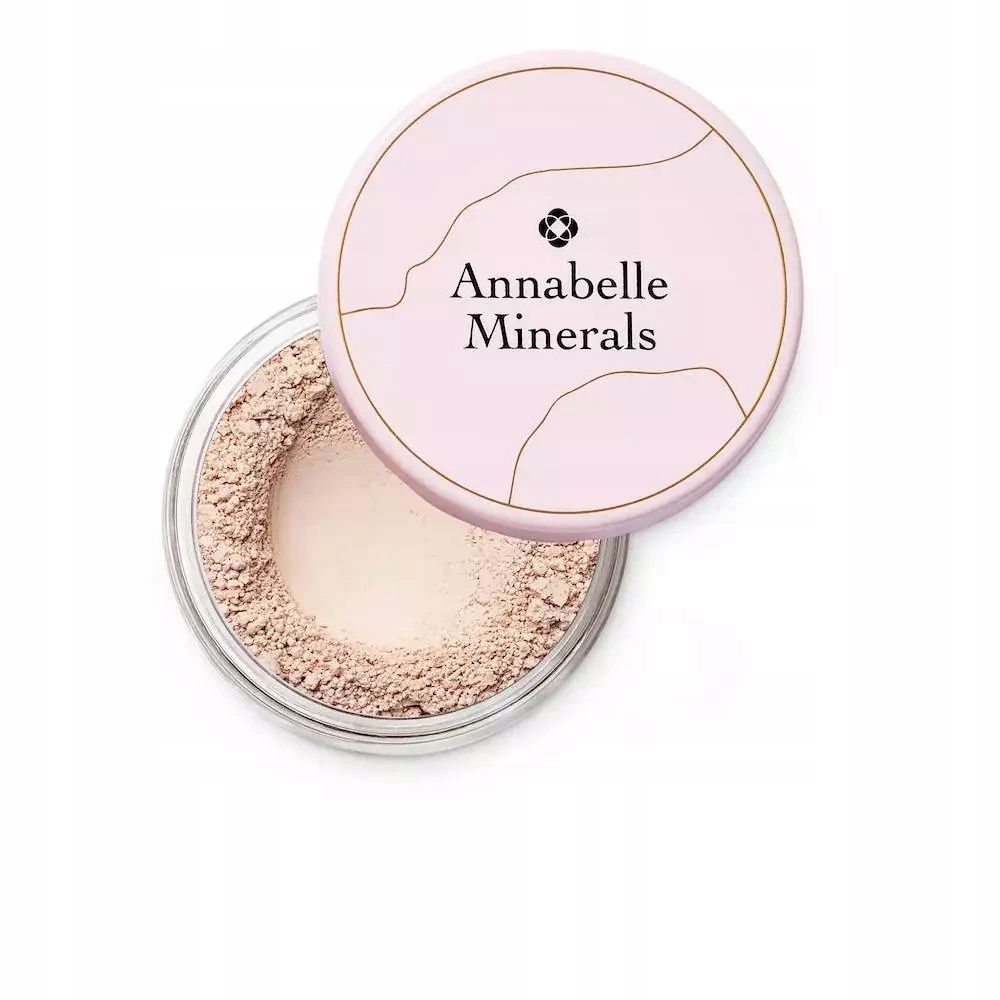 Annabelle Minerals Matující pudr Pretty Matt 4 g
