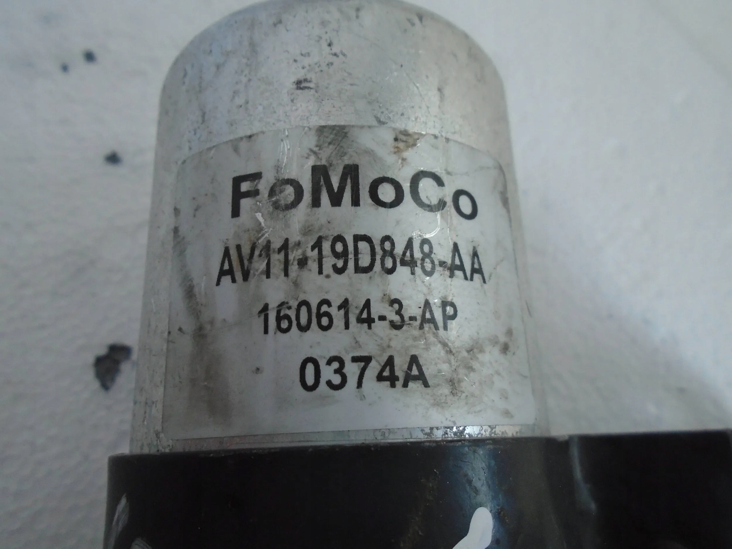 Osuszacz luft AV1119D848AA Ford B-Max 1.0B