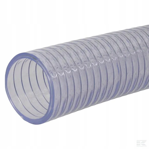 

Wąż Ssawno Tłoczny Pcw Ze Spiralą Stalową,2 1/2"