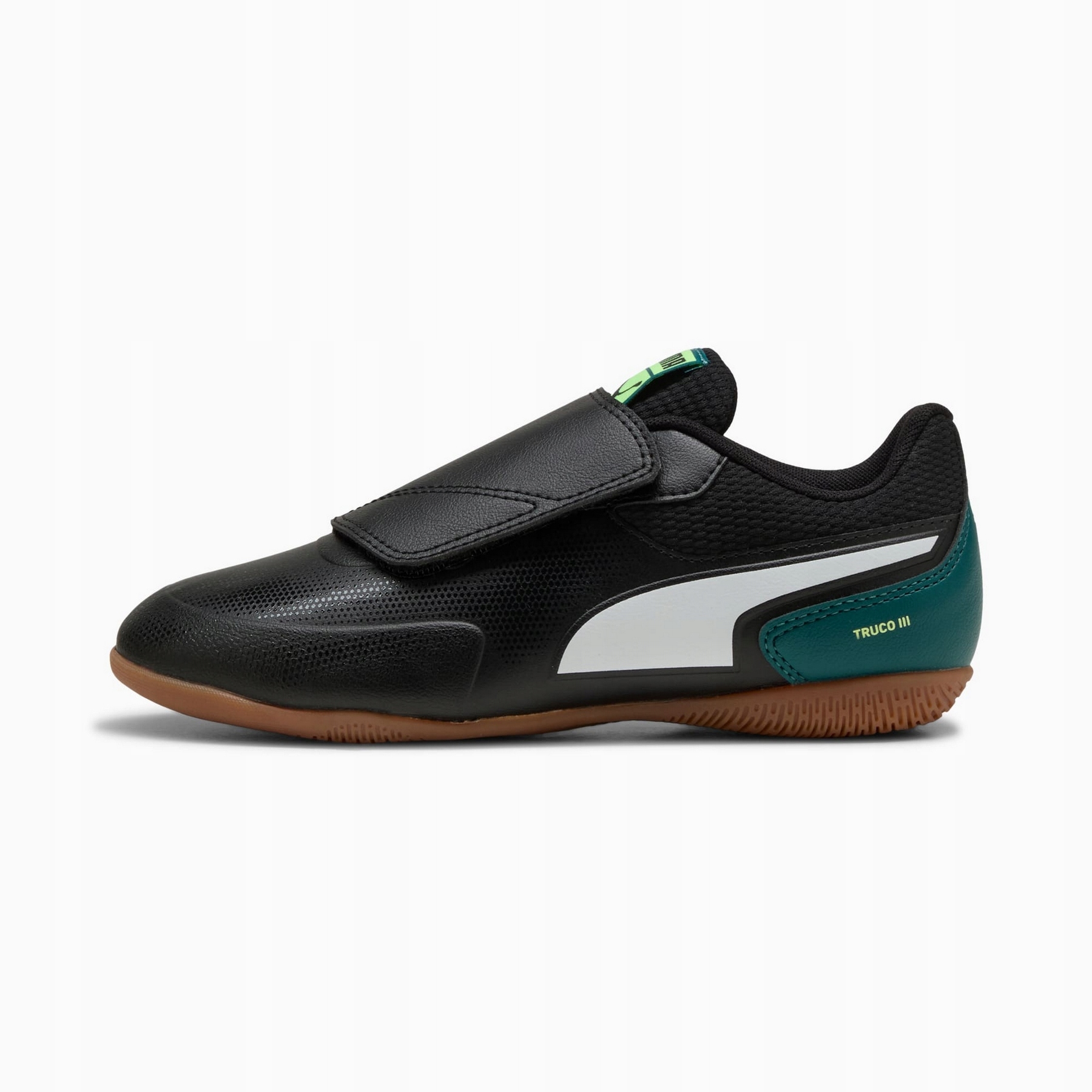 Buty Halowe Na Rzepy Halówki na Halę Sportowe Puma Truco 10857502 Roz. 35