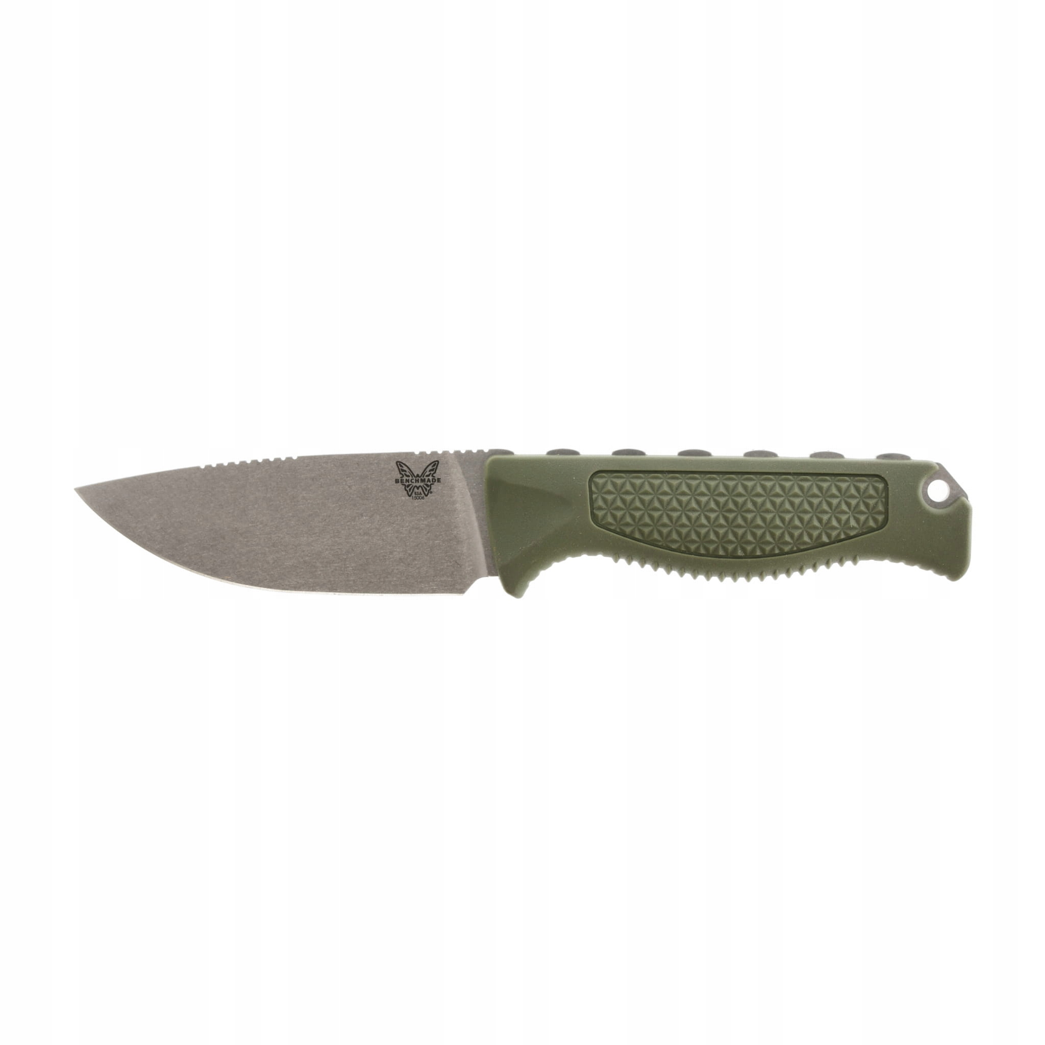 Nóż Benchmade 15006-01 Hunt myśliwski Santopren S30V