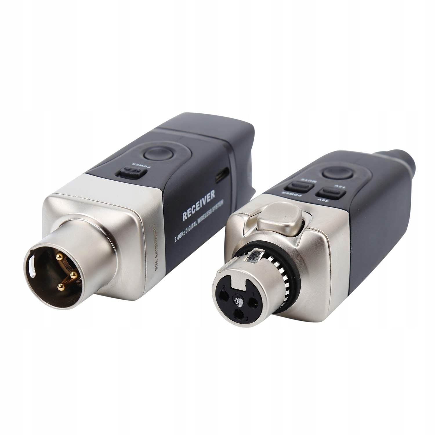 Zestaw microfoni Xvive U3C Kod producenta XV U3C BK