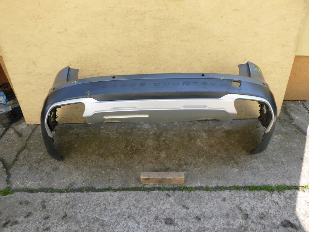 VOLVO V90 CROSS COUNTRY bumper rear