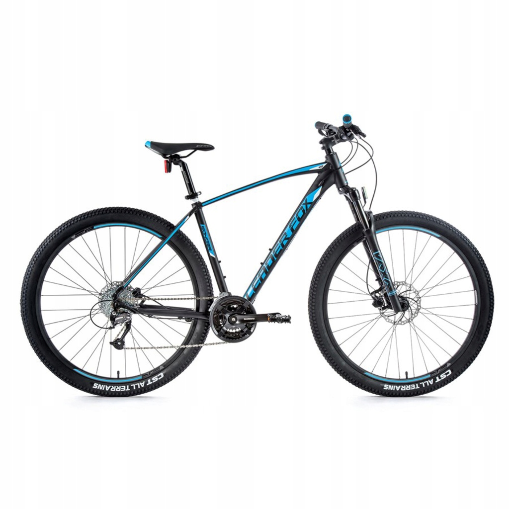 ROWER Górski MTB LEADER FOX SONORA 29 20'' Black ROW2024
