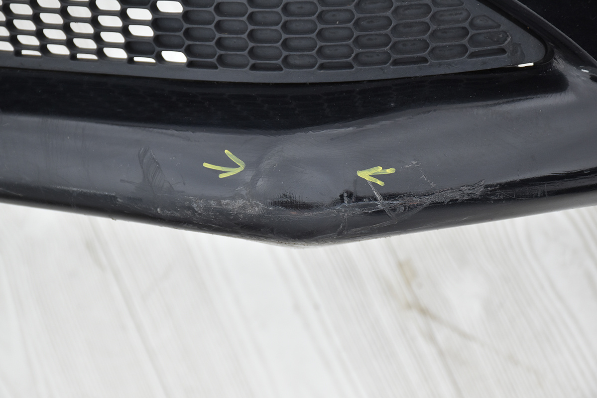 front bumper front PEUGEOT 208