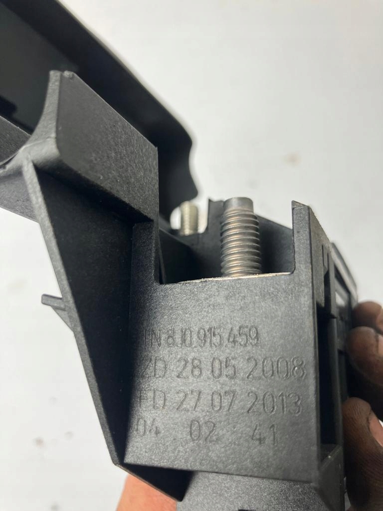 pyrotechnic clamp plus AUDI SQ5 8R 8J0915459