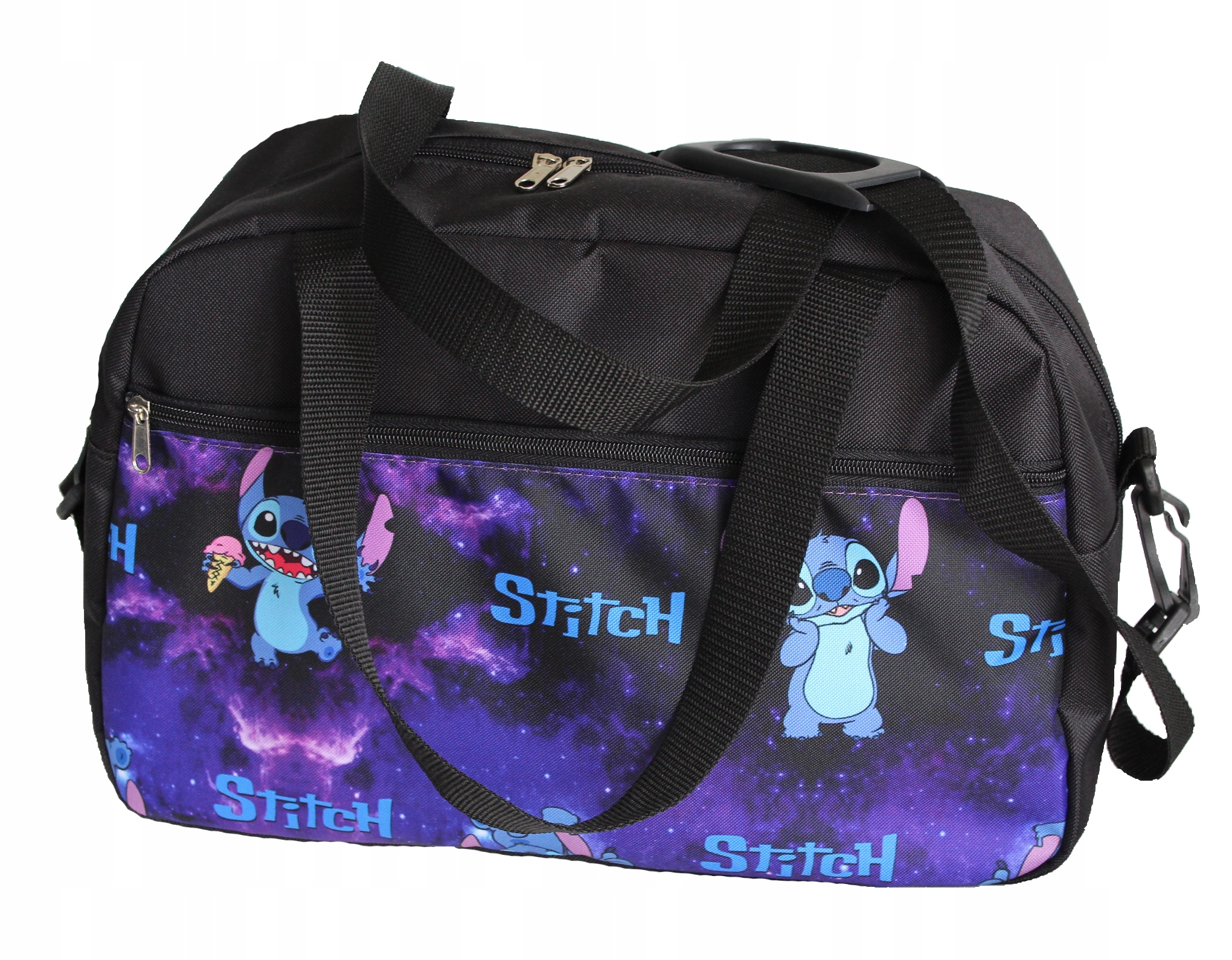 TORBA SZKOLNA NA BASEN STICH FITNESS NA WF SPORTOWA