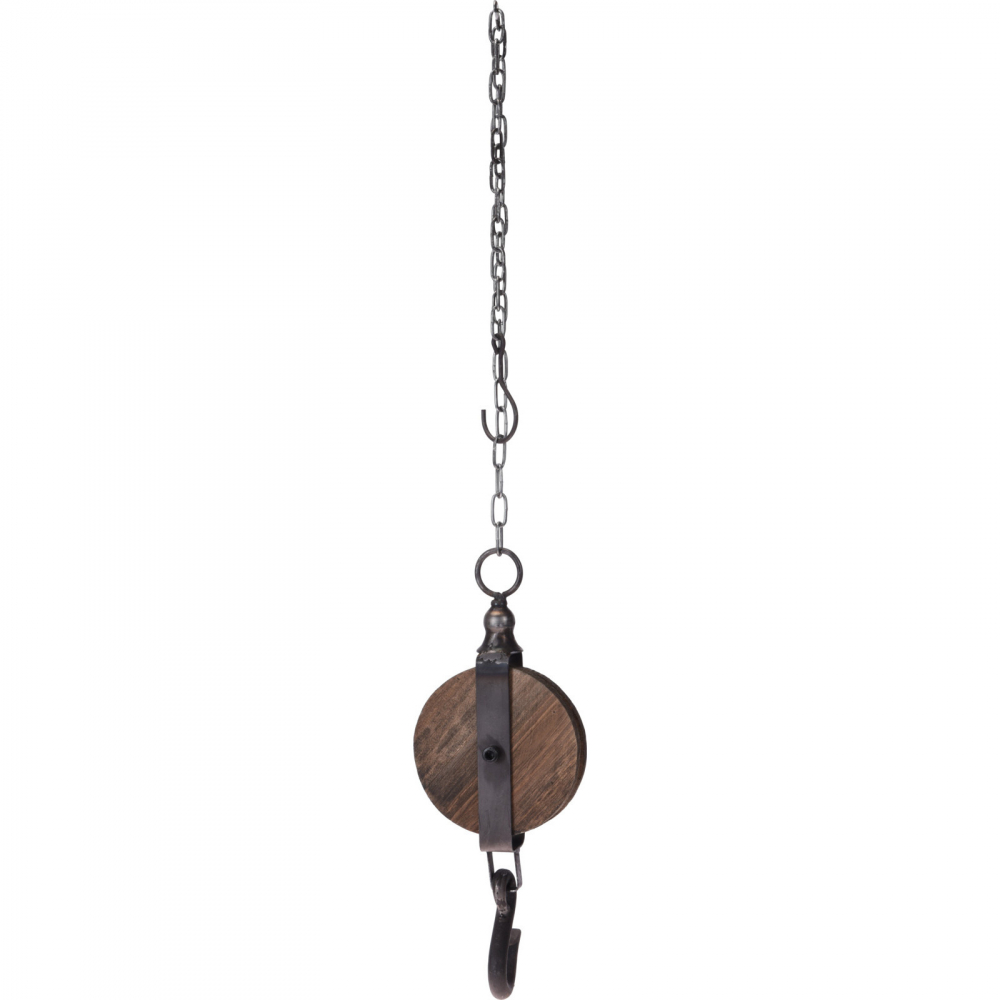 

Wieszak Hak na doniczkę wiszącą metalowy Hook Loft