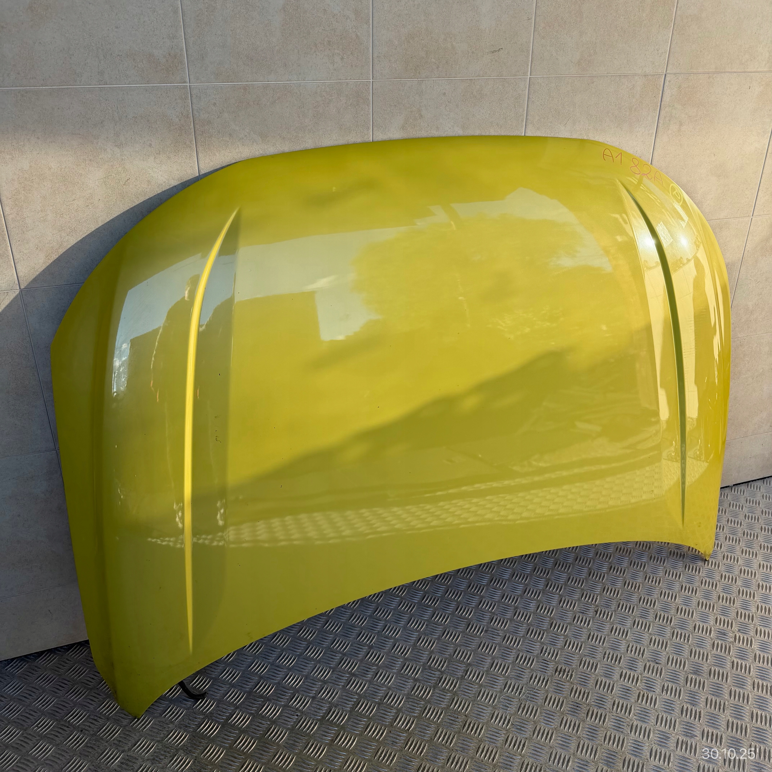 cofano completa AUDI A1 82A 2022 ROK