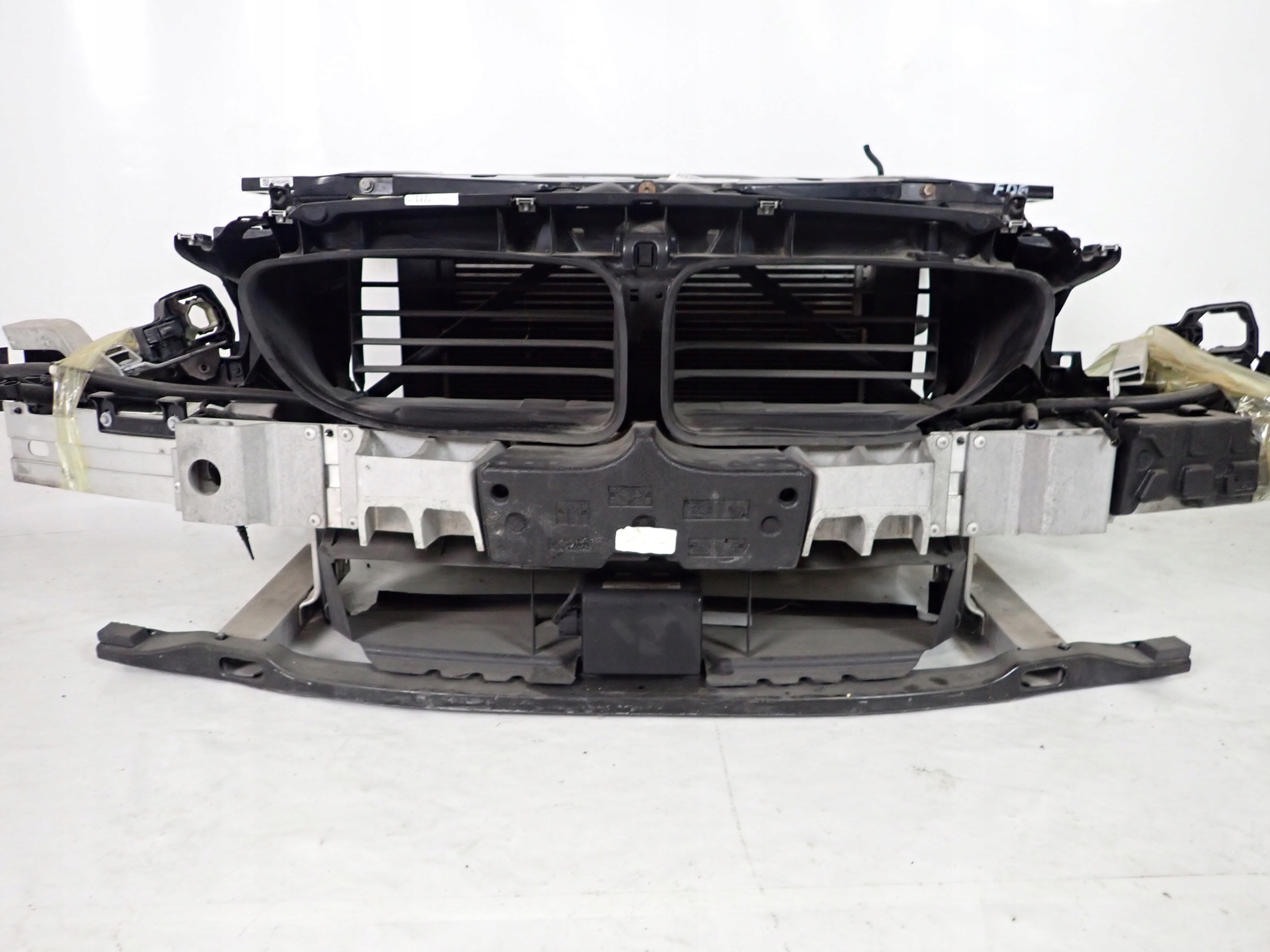 BMW 6 F06 11- support panel for radiators pillar radiator