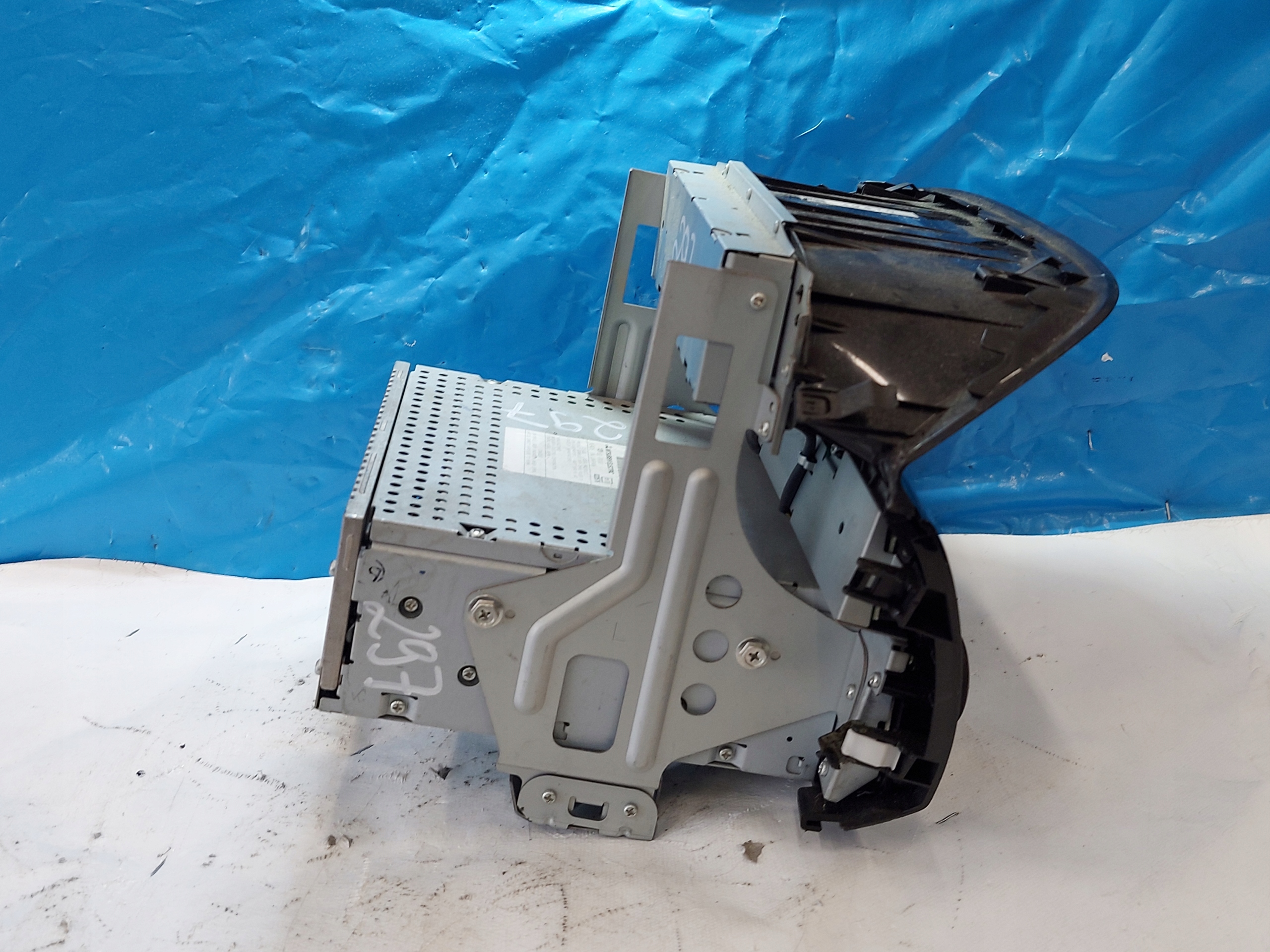 RADIO EKRAN HONDA FRV 39100SJD