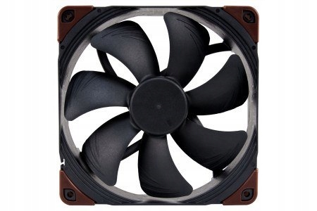 Went. Noctua 140mm NF-A14 IndustrialPPC-2000 Pwm