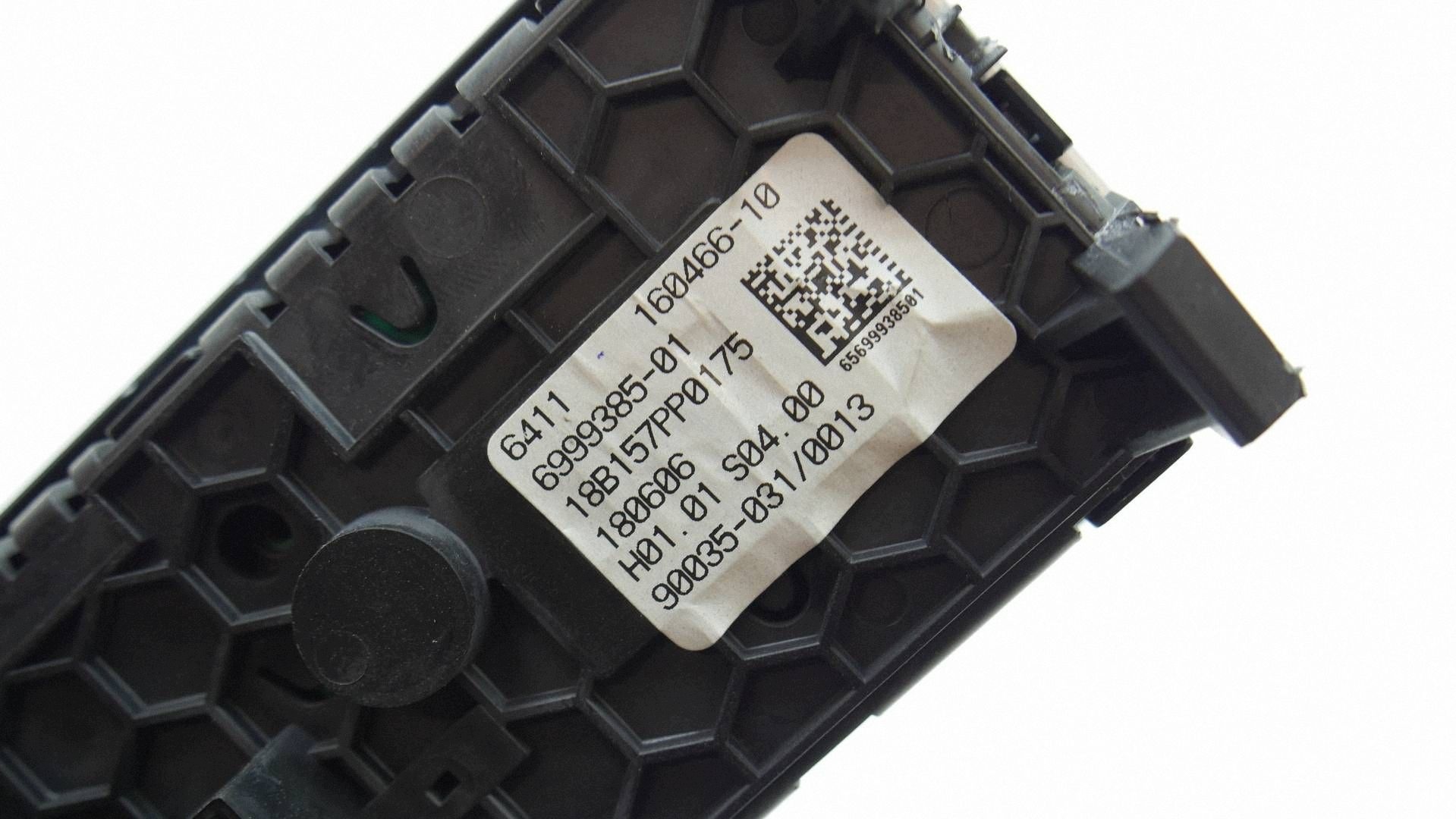 Unite commande clima Arrière 6999385 BMW G12 G11