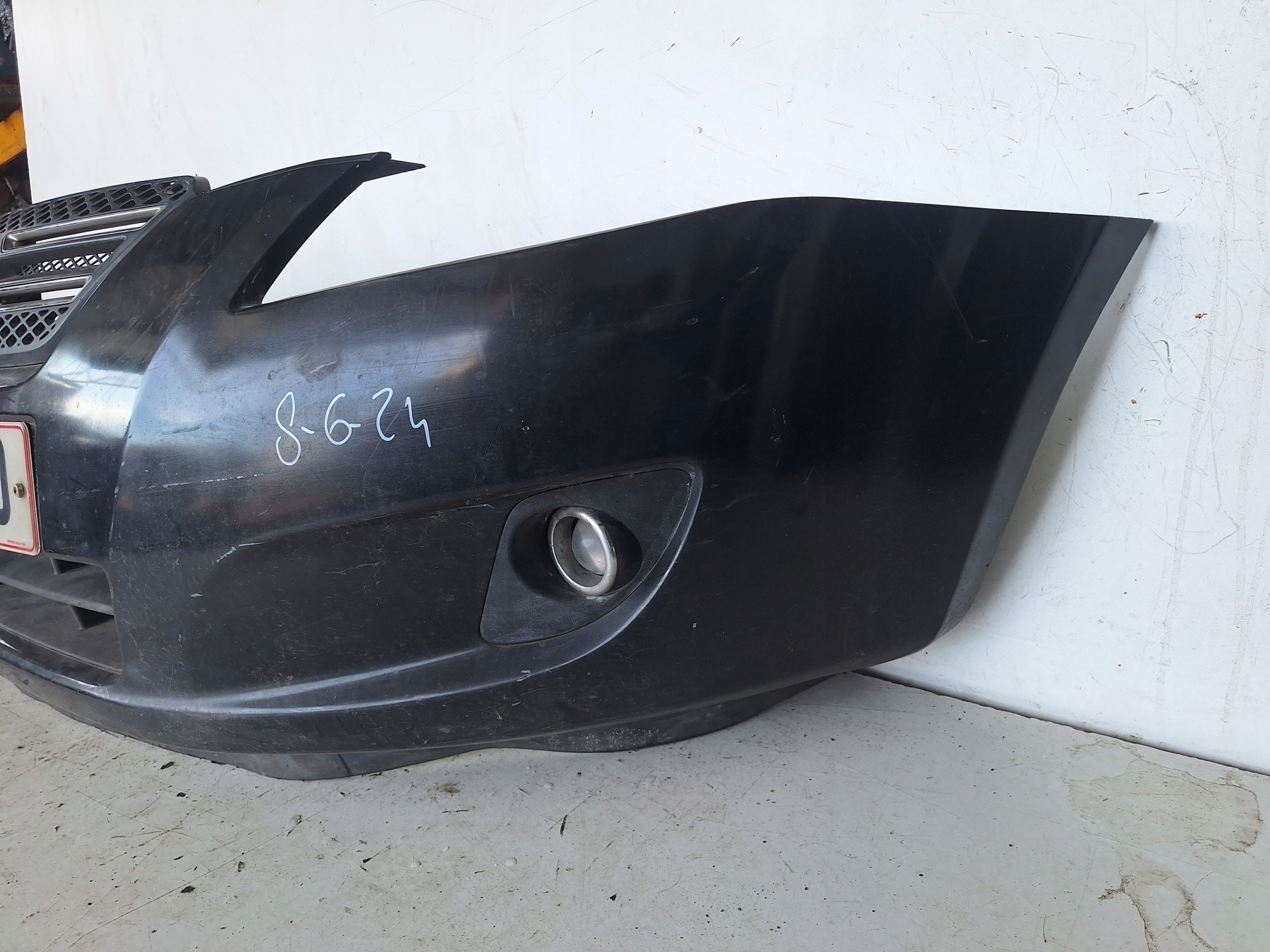 KIA CEED e 06-09 Paraurti