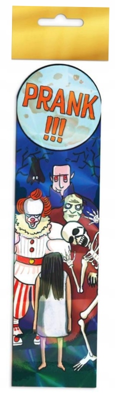 Zakładka fabularna Prank!