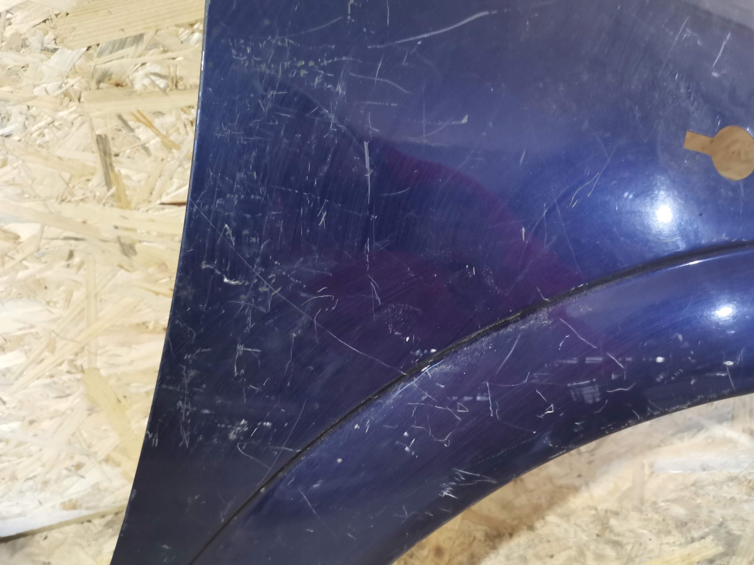fender right front OPEL ASTRA G