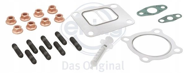 ZESTAW MONTAŻOWY TURBOSPRĘŻARKI